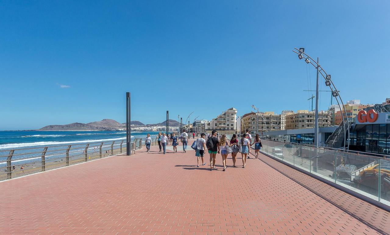 Flatguest - Lovely Studios Las Palmas de Gran Canaria Kültér fotó