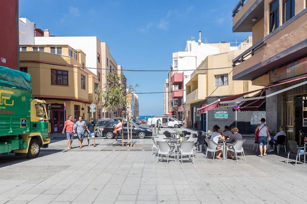 Flatguest - Lovely Studios Las Palmas de Gran Canaria Kültér fotó