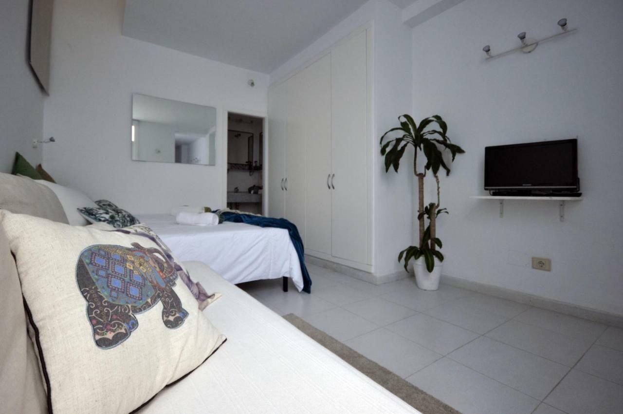 Flatguest - Lovely Studios Las Palmas de Gran Canaria Kültér fotó