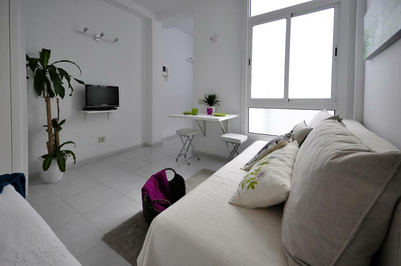 Flatguest - Lovely Studios Las Palmas de Gran Canaria Kültér fotó